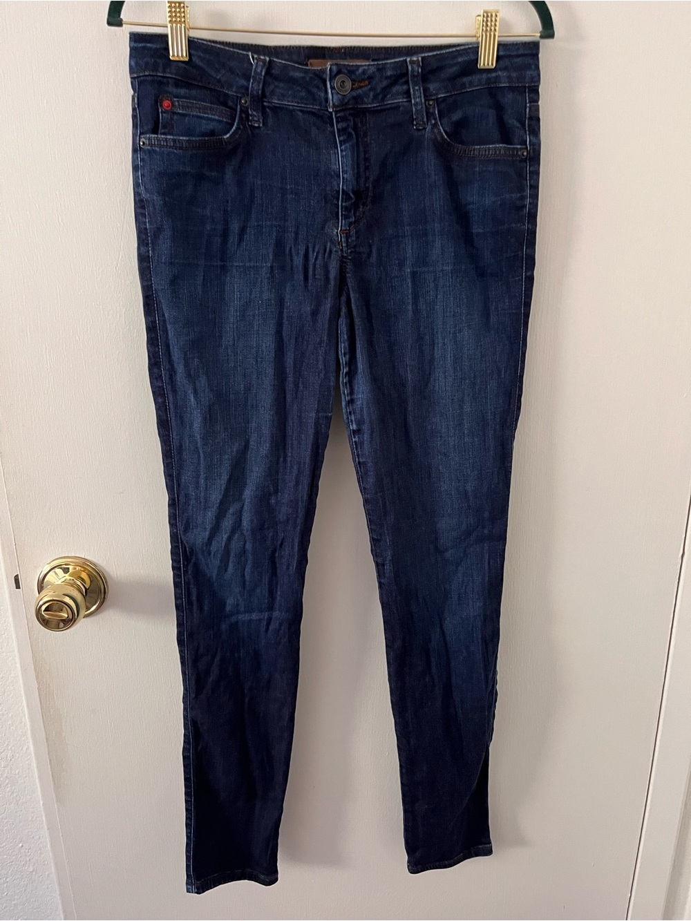 Joe's Jeans Women’s The Honey Curvy Skinny Japanese Denim Size 31